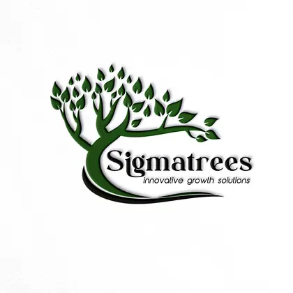 Sigmatrees logo