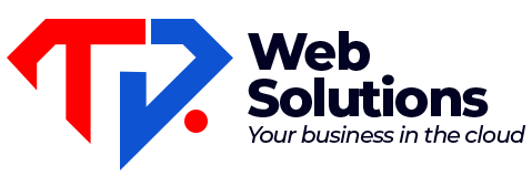 TD Web Solutions logo